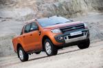 Ford Ranger 2012 года